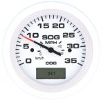 Sierra Arctic Series GPS Speedometers